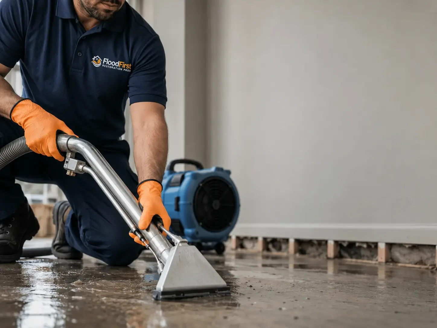 Why choose Flood Damage Restoration in York Harbor, ME